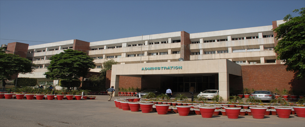 3. Allama Iqbal Medical College