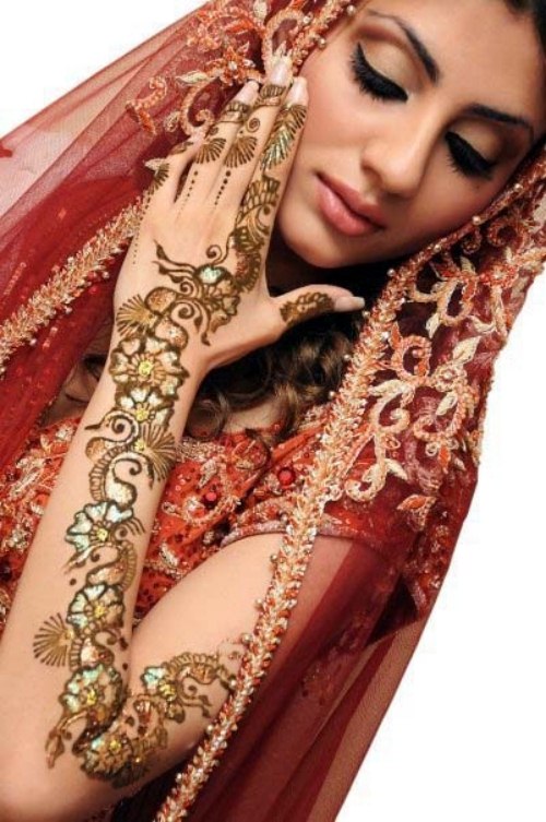 Bridals Special Mehndi Designs