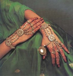 Pakistani Traditional Jewelry