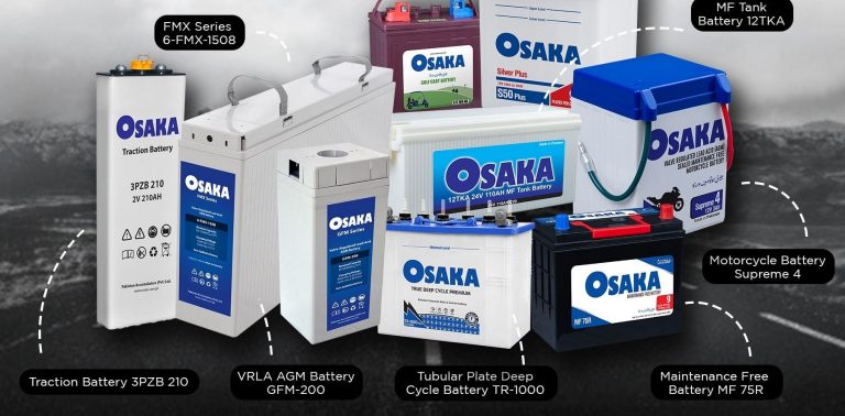 Osaka Battery price