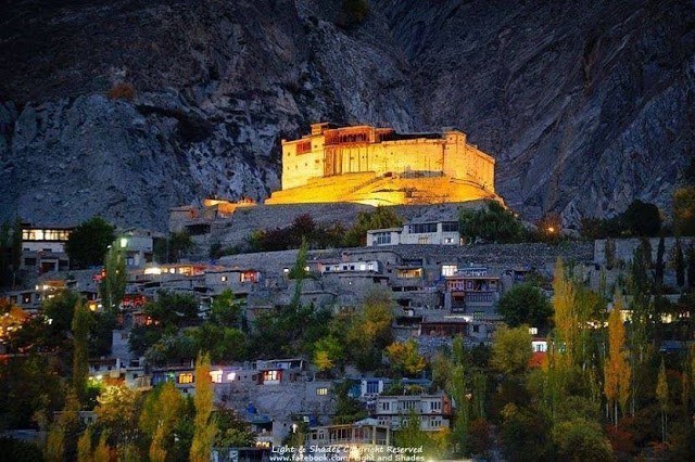 Hunza Valley