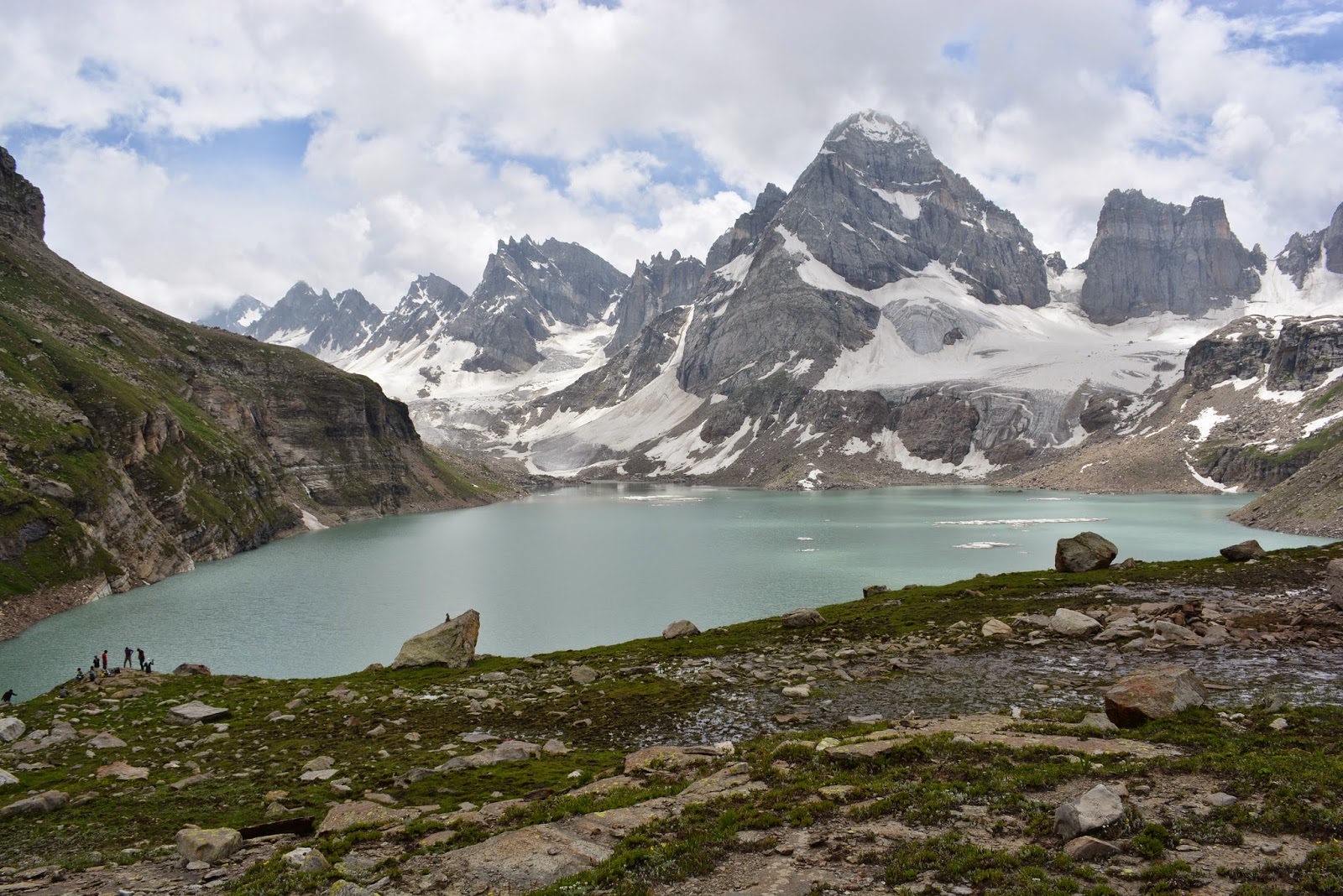 Chitta Katha Lake