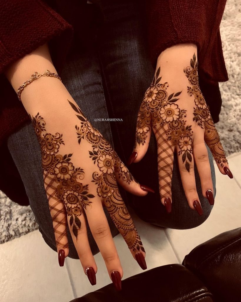 20 Best Mehndi Designs For Girls 2021 2022 Pk 5869