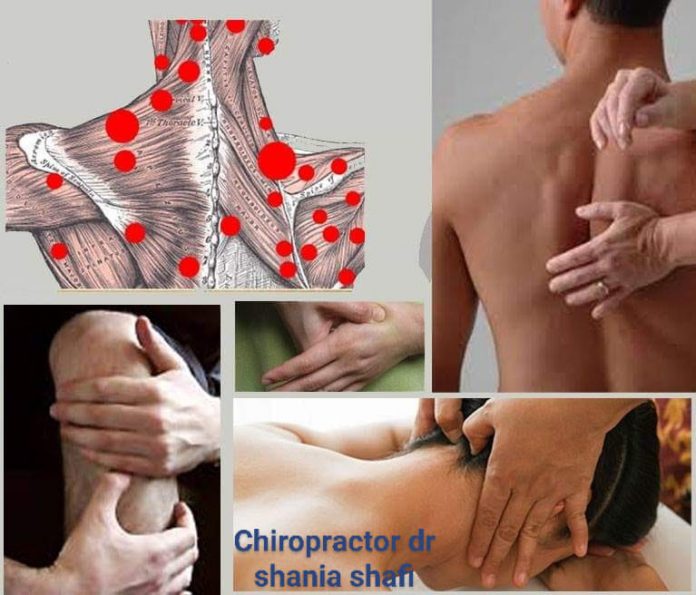 Best Chiropractor Doctor Shania Shafi in Islamabad