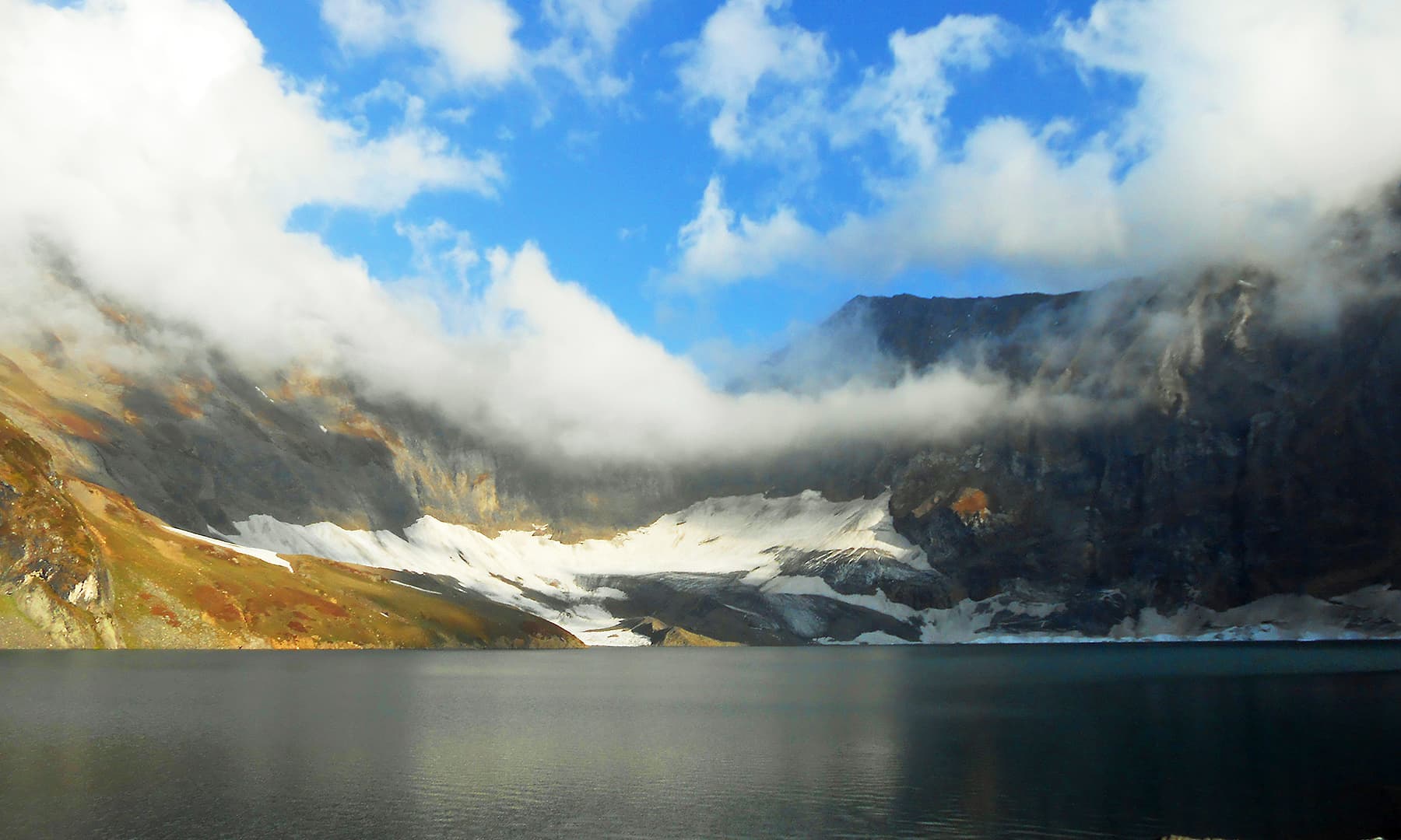 Ratti Gali Lake