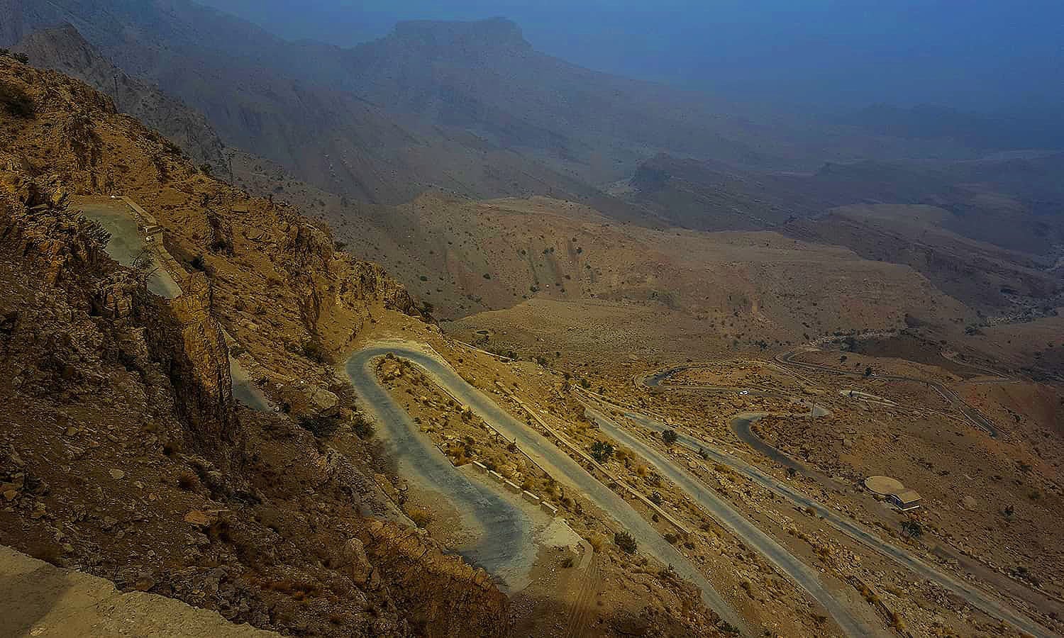 Gorakh Mount