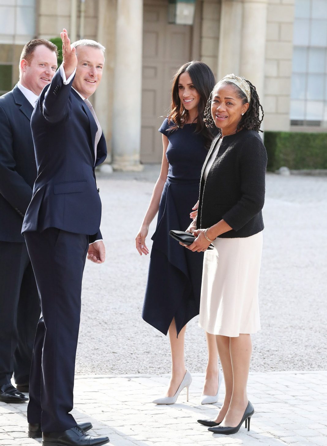 Meghan Markle, Duchess of Sussex Mother live with her in Home - Story