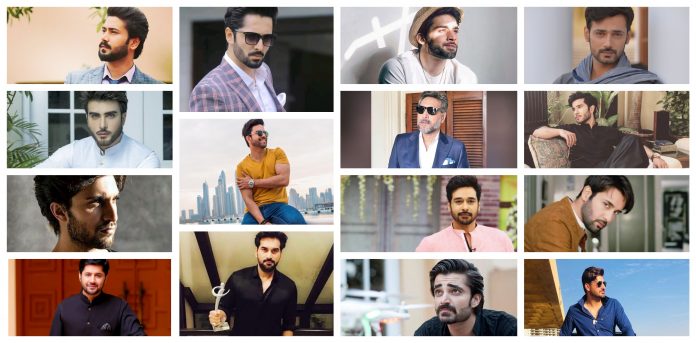 Male Pakistani actors