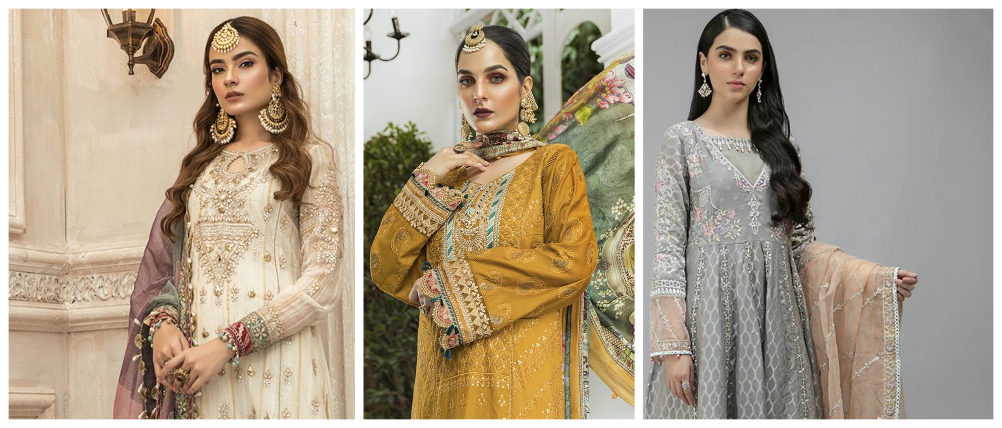 Maria B Latest Eid Collection 2024 Sale Offer