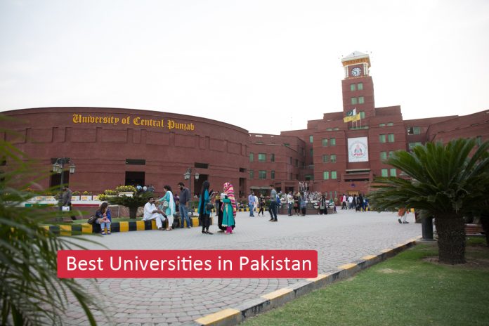 7 Top Rated universities for MBA in Lahore
