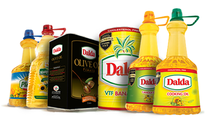 Cooking Oils