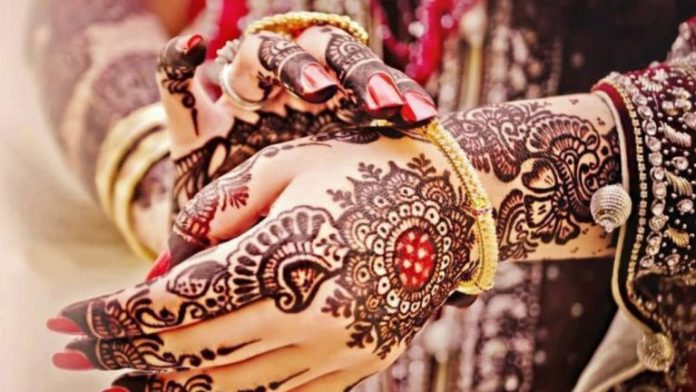 Mehndi Designs for Girls