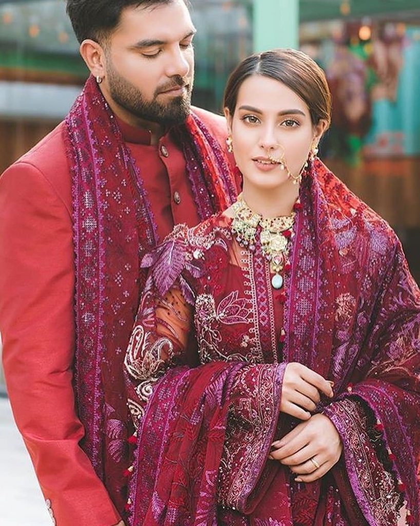 Couples in Pakistan TV