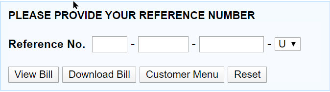 Lesco Duplicate Bill Print Online Through Customer id 2020