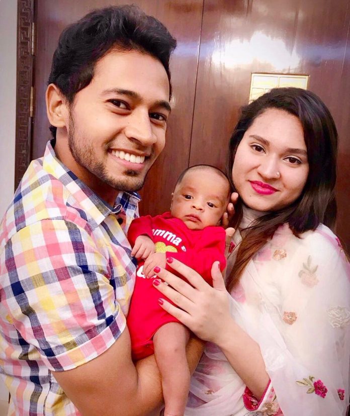 Mushfiqur raheem wife