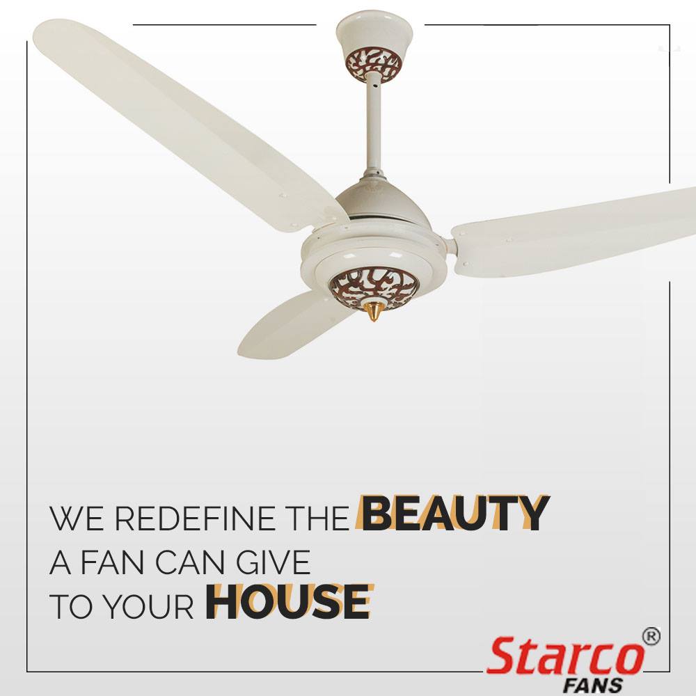 STARCO Ceiling Fan