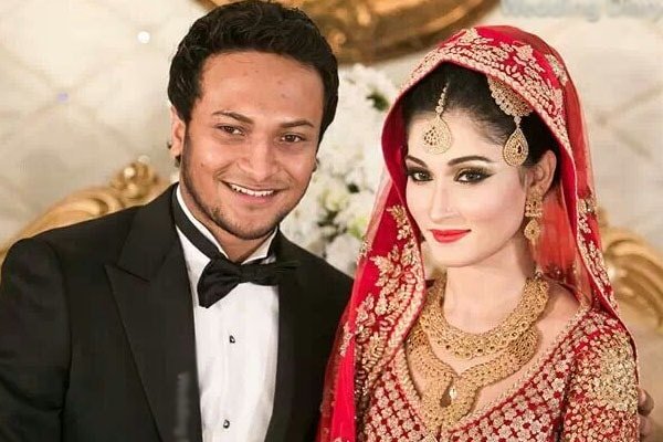 Shakib Al Hasan Wife