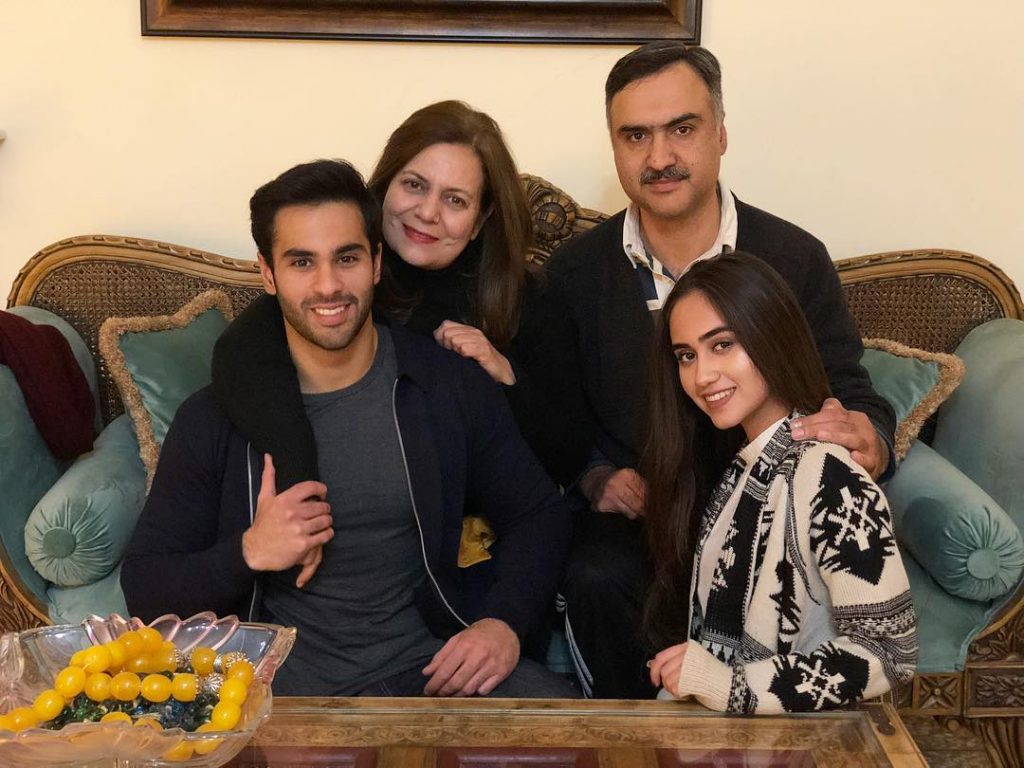 Ameer Gilani Biography Age, Family, Dramas Income