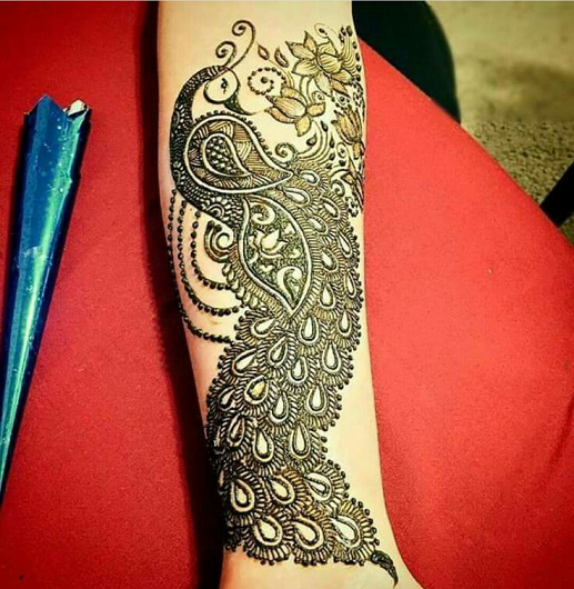 Beautiful Easy Mehndi Designs 2022