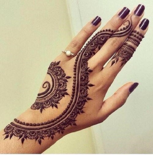 Beautiful Easy Mehndi Designs 2022