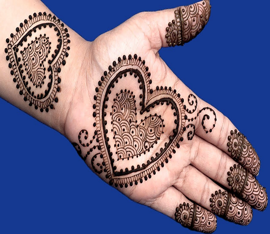 Beautiful Easy Mehndi Designs 2022