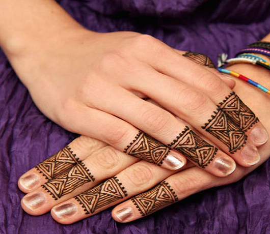 Beautiful Easy Mehndi Designs 2022