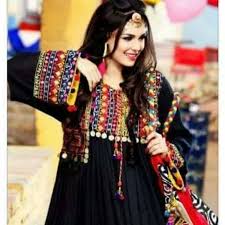 sindhi culture dress female