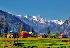 Northern Areas of Pakistan