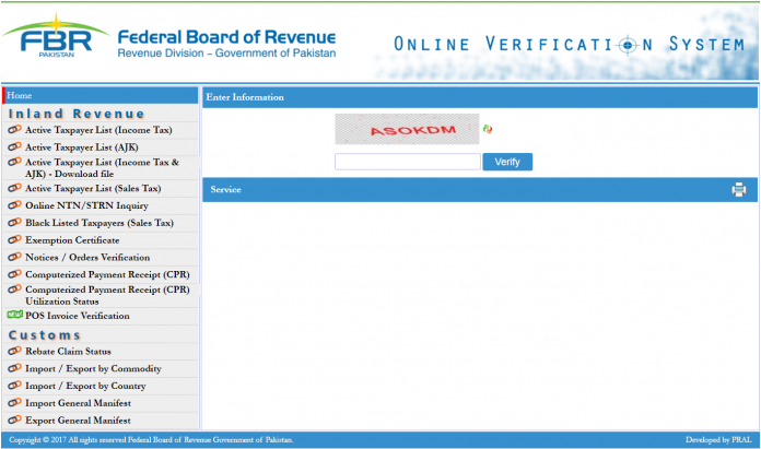 How to Find NTN Number Through CNIC