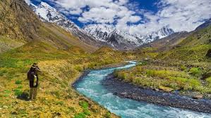 Northern Areas of Pakistan