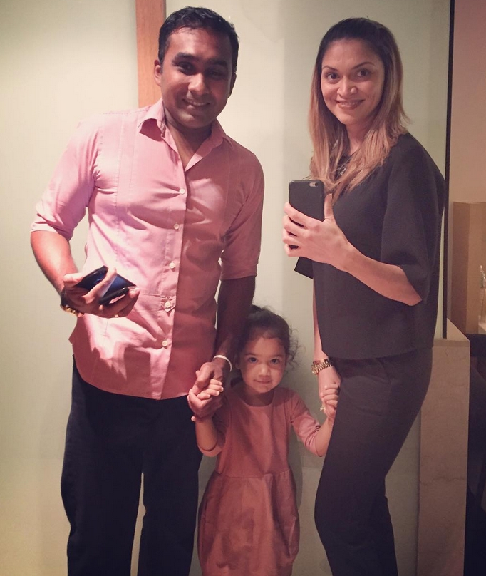 jayawardene wife