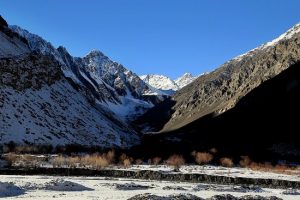 Northern Areas of Pakistan