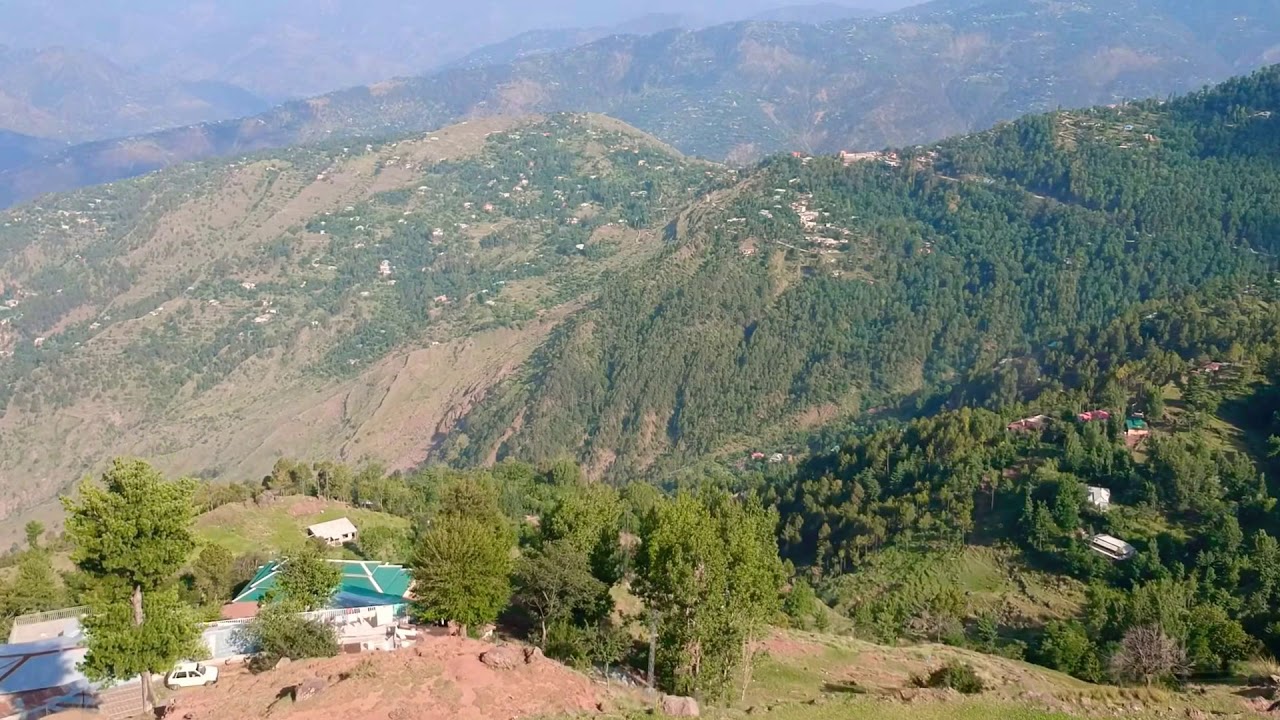 murree famous places to visit