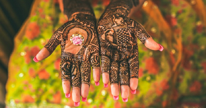 Beautiful Easy Mehndi Designs 2022