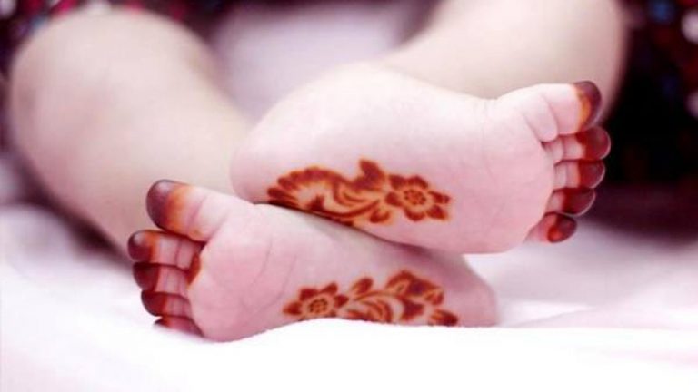 Mehndi Designs for Girls