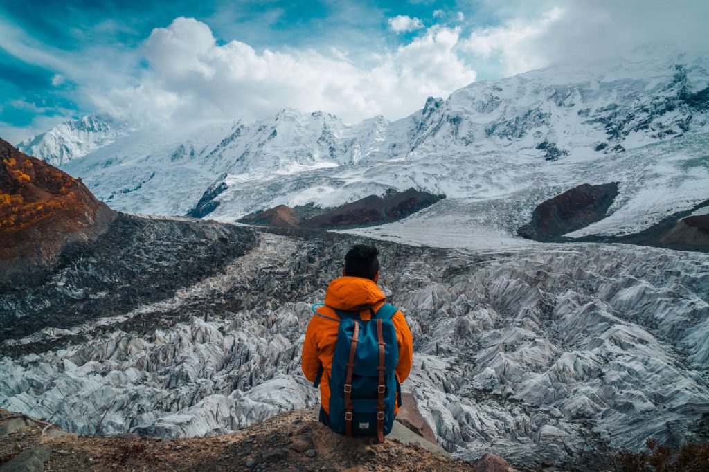 Rakaposhi and its ViewPoint