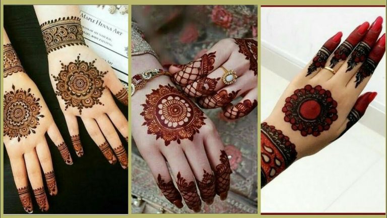 Best Mehndi Designs For Girls 21 22 Story Com Pk