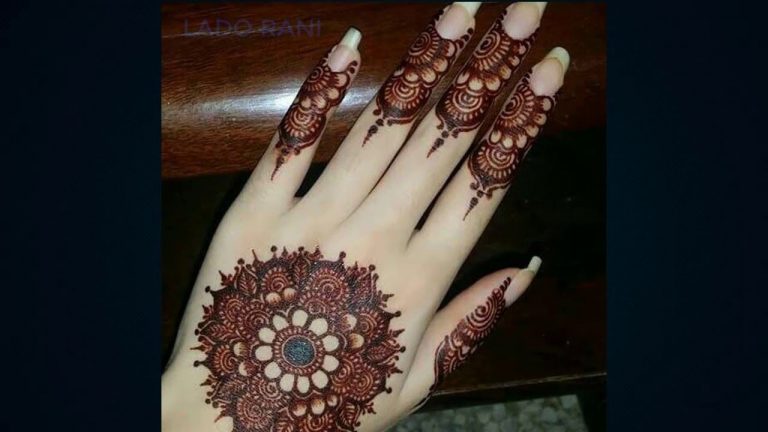 Best Mehndi Designs For Girls 21 22 Story Com Pk