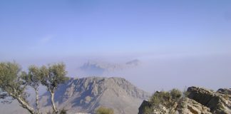 Gorakh Mount