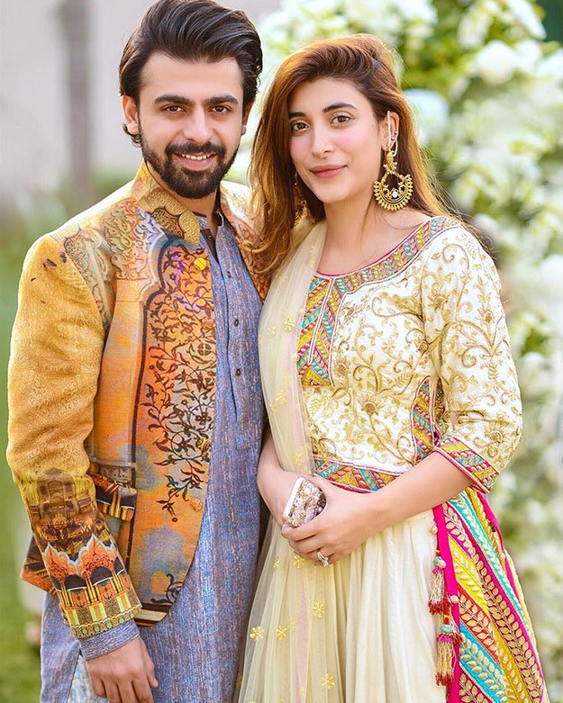 Couples in Pakistan TV