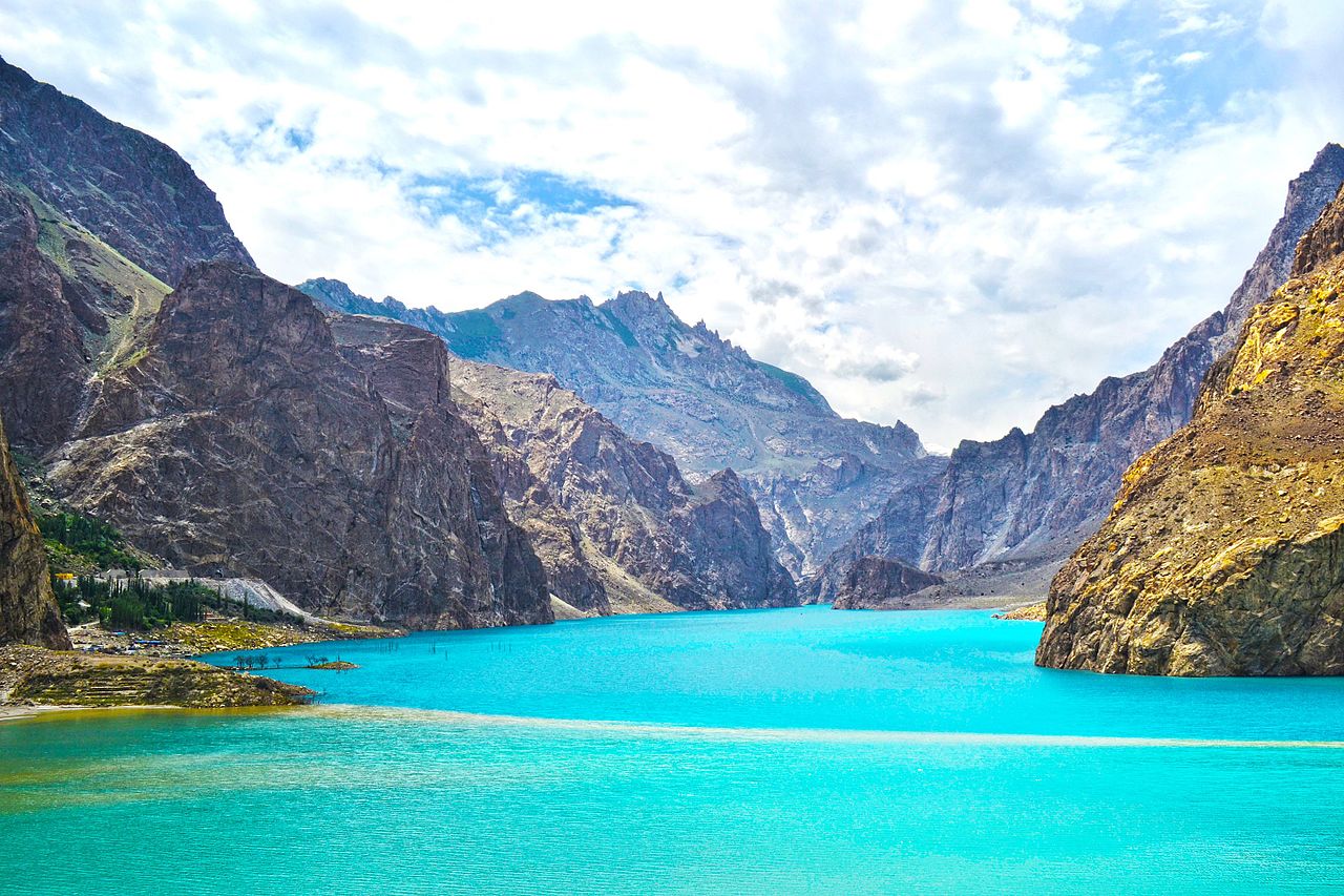 Attabad Lake