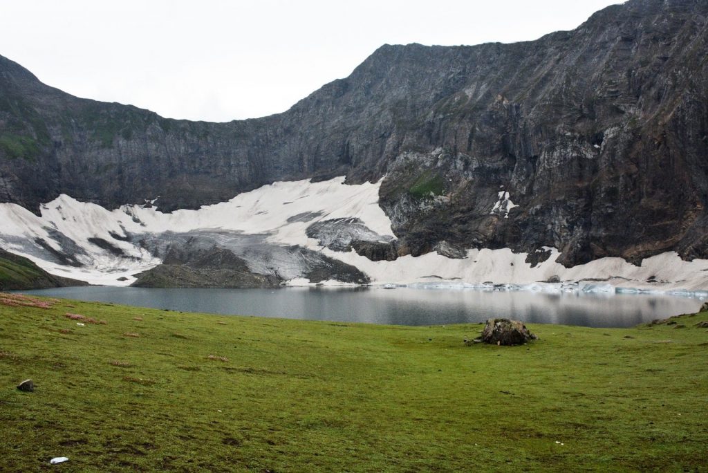 Best Time To Visit Ratti Gali Lake in Pakistan