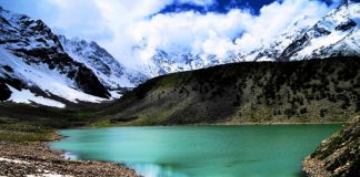 Best Time to Visit Lulusar Lake in Pakistan with Family