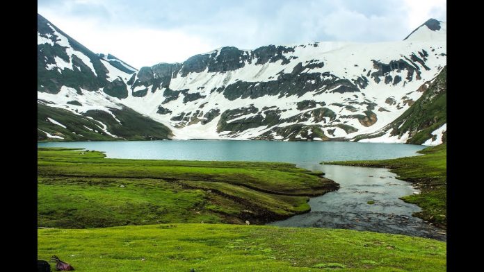 Best Time to Visit Dudipatsar Lake in Pakistan with family