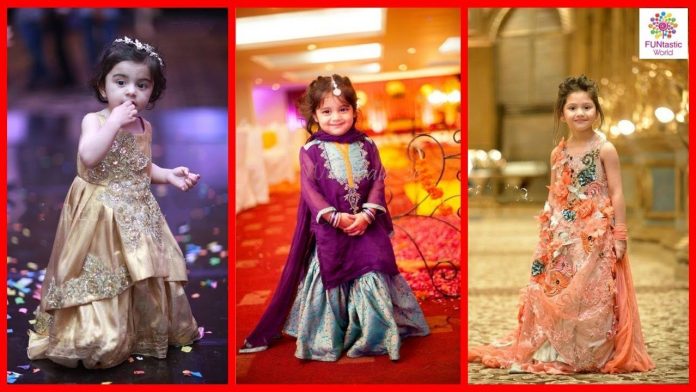 8 Beautiful Kids Party Wear Dresses In Pakistan 2021