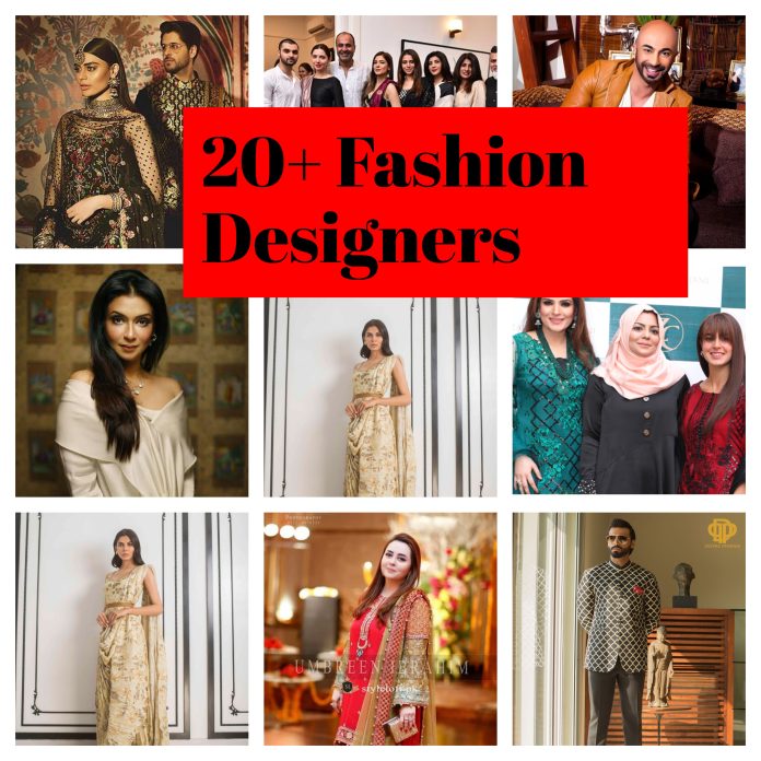 Best Fashion Designer 2023