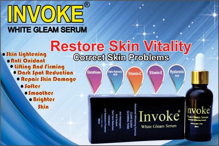 Best Whitening Serum in Pakistan 2021