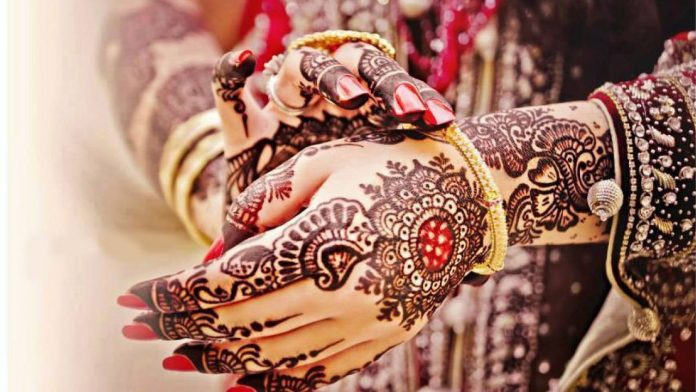 Latest Mehndi Designs