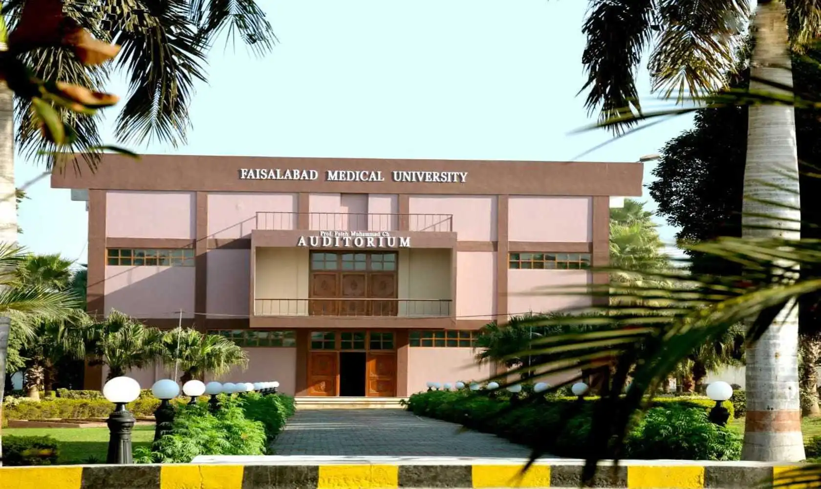 Punjab Medical College / Faisalabad medical university