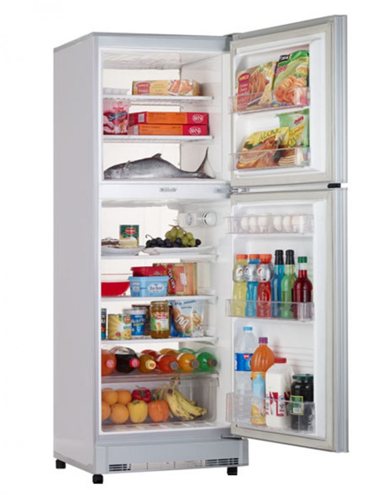 most spacious refrigerator